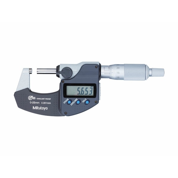 Dig Mic, I/M 11-12 In, .0001, RS